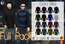 " Gola Alta " Quad Black