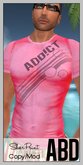 ABD :: Sheer Print :: Pink 
