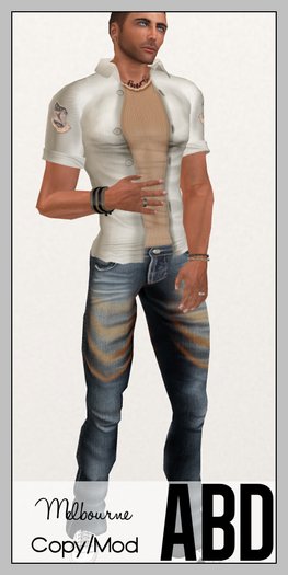 ABD :: Melbourne Male 