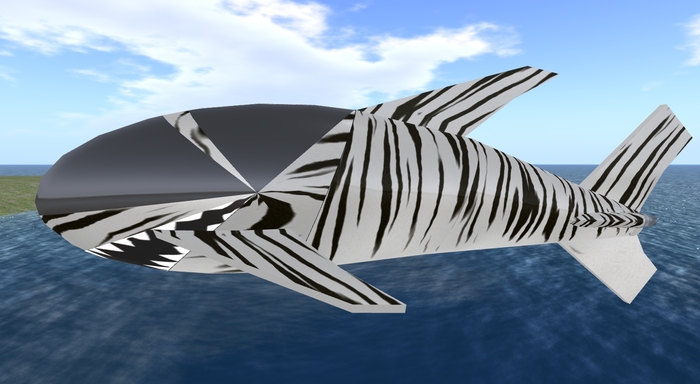 Wave Breacher (White Tiger) Box