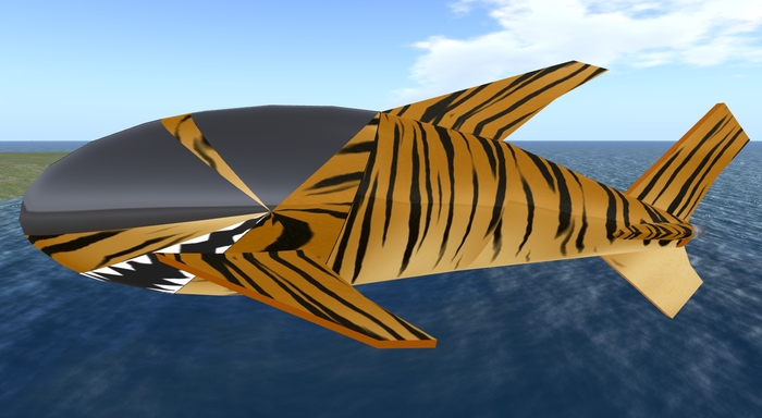 Wave Breacher (Tiger) Box