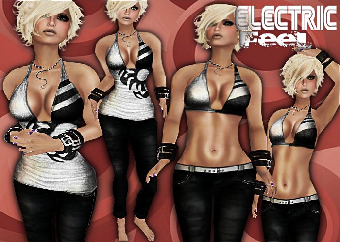 *-*Electric Feel*-* Kraft