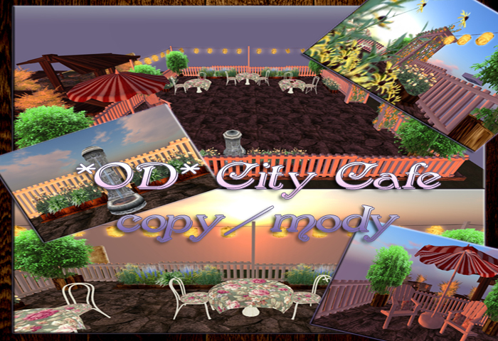* OD * City Cafe