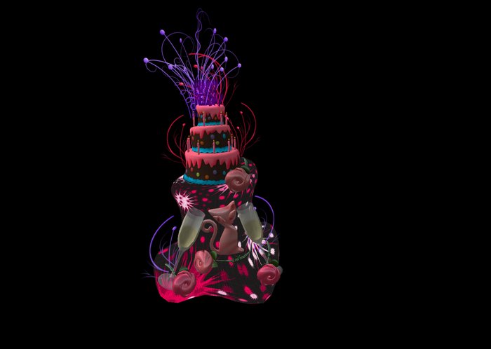 Kitty Cat RezDay Hat