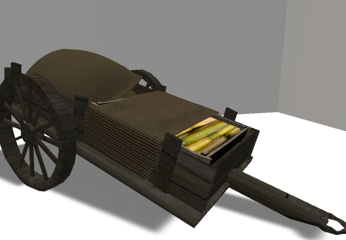 Mill Cart