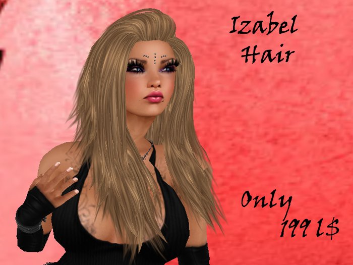 Izabel Hair