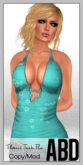 ABD :: Phoenix Tank Flw :: Aqua 
