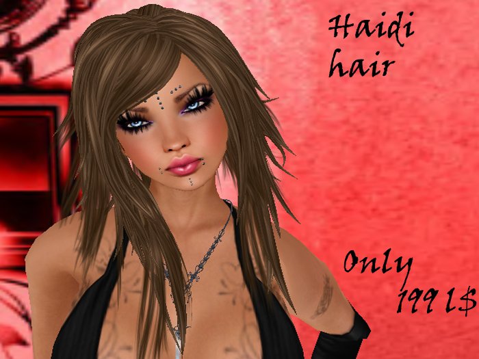 Haidi Hair