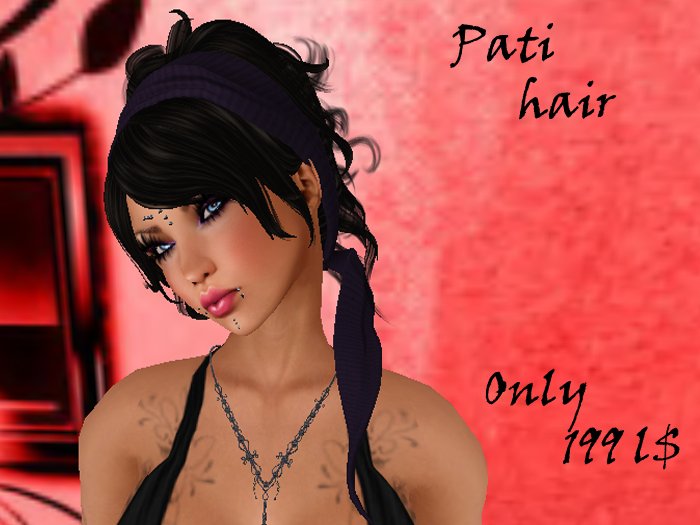 Pati Hair