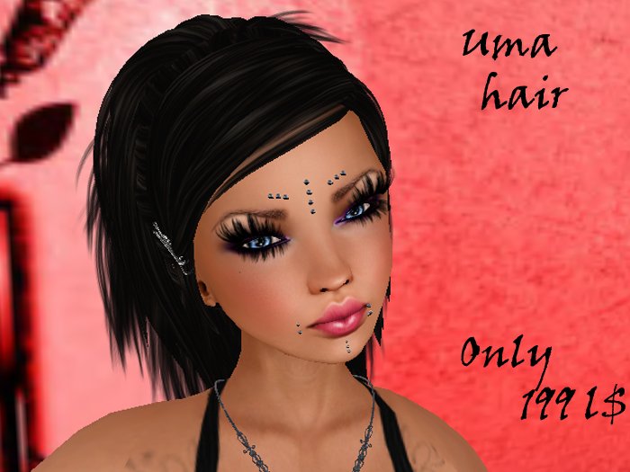 Uma Hair