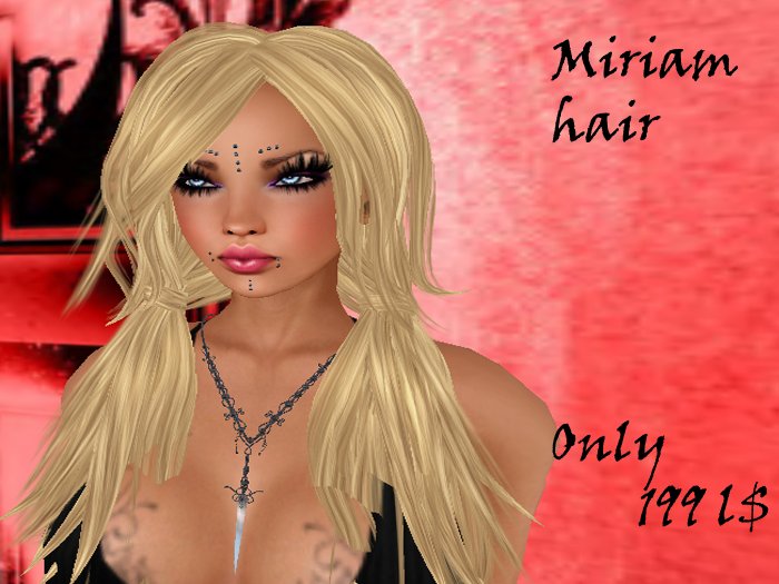 Miriam Hair