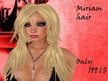 Miriam Hair