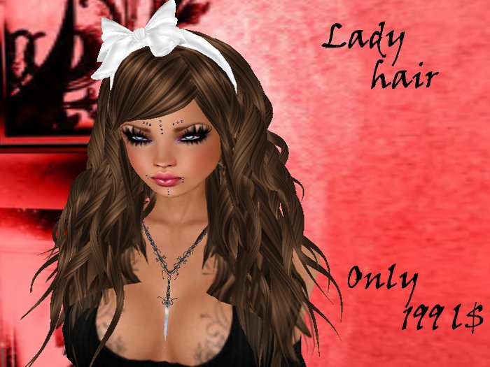 Lady Hair