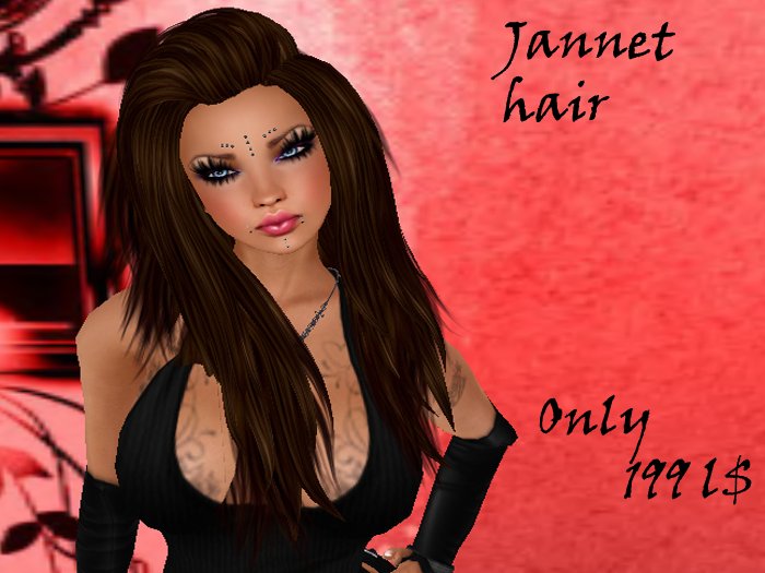 Jannet Hair