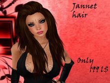 Jannet Hair