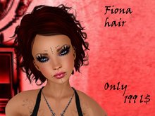 Fiona Hair