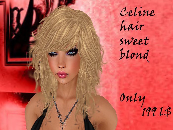 Celine Hair