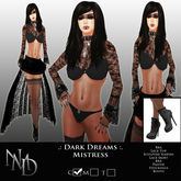 .:[NMD]:. Mistress Complete Outfit
