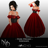 .:[NMD]:. Serenade Dress in Red