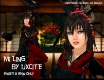 UxCite MiLing
