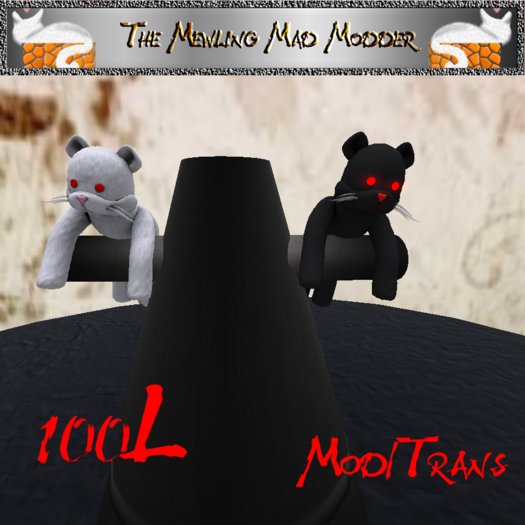 Kitty Shoulder Pet Set