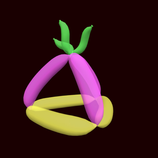 balloon hat basic