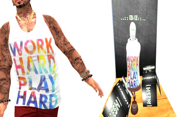 ---::[[F A M E]]::--- [WorkHard]-[MeshTank]