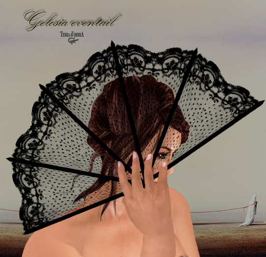 Terra d'ombrA ☼ GELOSIA fan