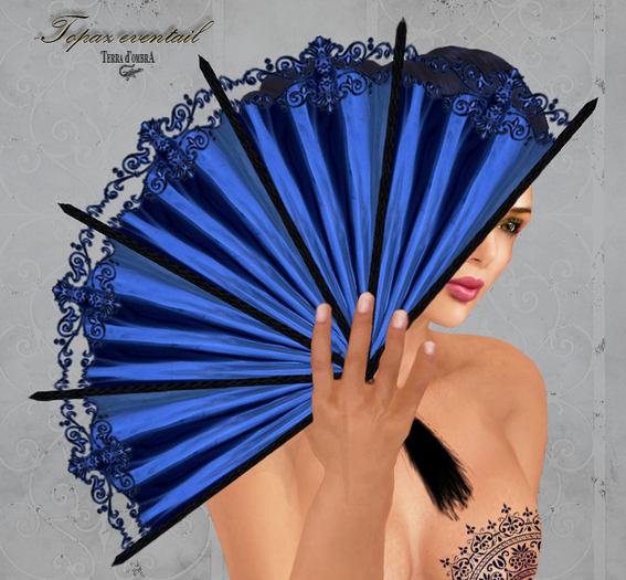 Terra d'ombrA ☼TOPAZ fan