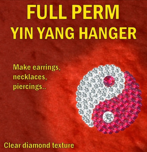 BST - YinYang Hanger [Boxed]