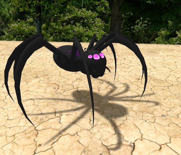 [FaeNx] Spider avatar