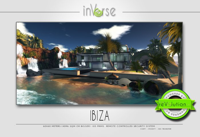 IBIZA - contemporary house (UNFURNISHED)