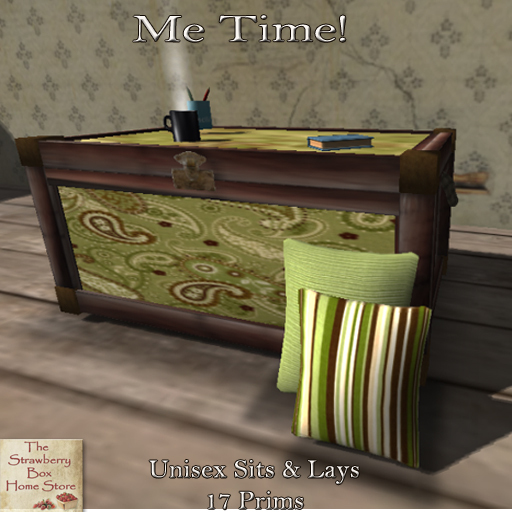 *The Strawberry Box* Me Time - Chocolate Mint