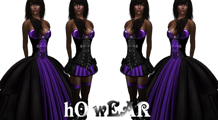 H:: Sienna purple ::H