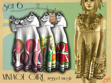 !gO! Vintage Girl DEMO