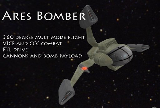 Ares Bomber