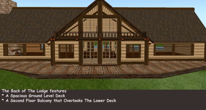 The Lodge by L & L Home Designs
