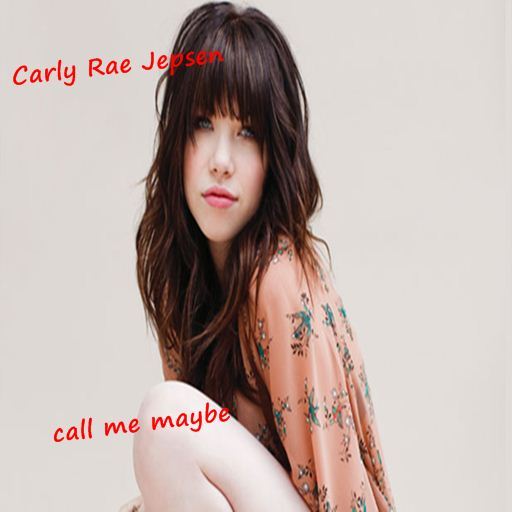 Carly Rae Jepsen Call Me Maybe Wiki Second Life Marketplace - call me maybe-carly rae jepsen