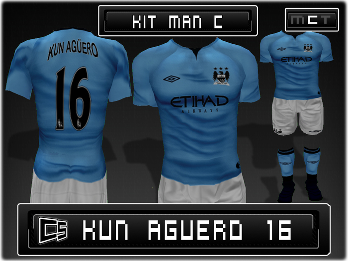 Kit Man C 