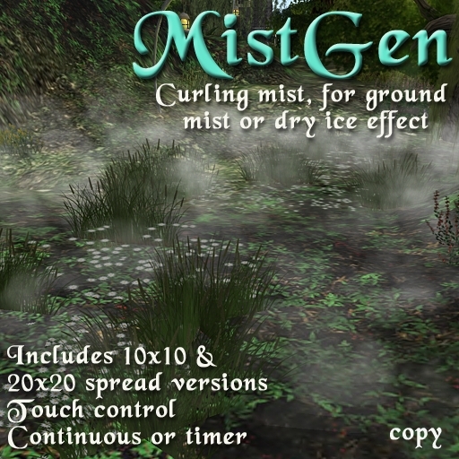 MistGen (boxed)