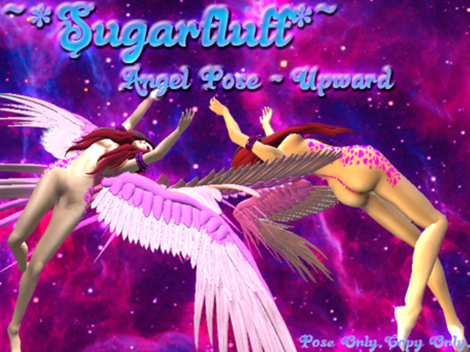 ~*SF*~ Angel Pose - Upward