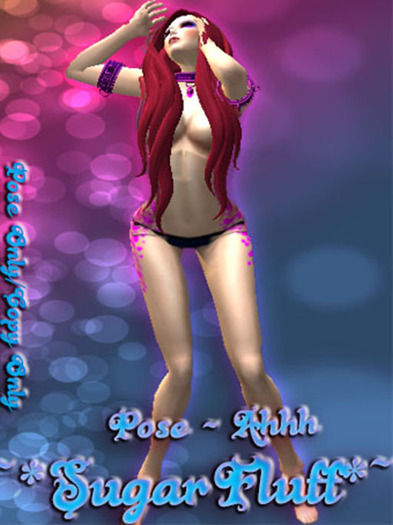 ~*SF*~ Ahhh Pose