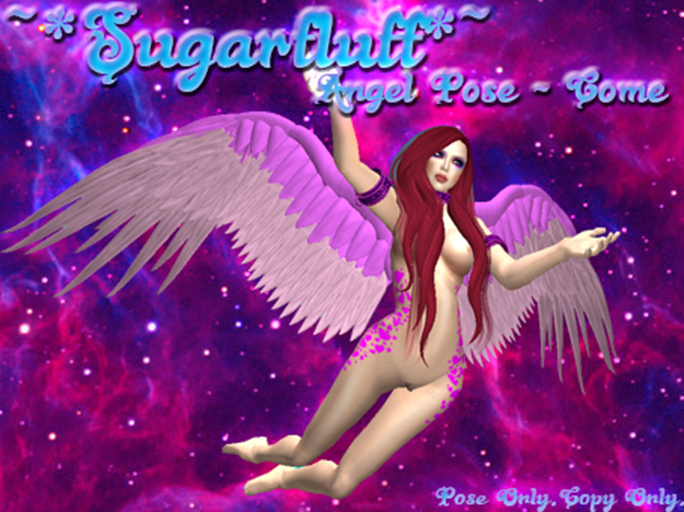 ~*SF*~ Angel Pose - Come