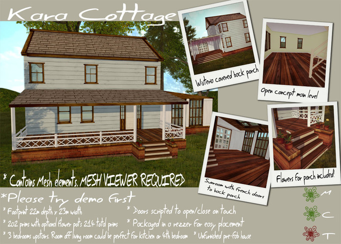 ~Doolally~ Kara Cottage 