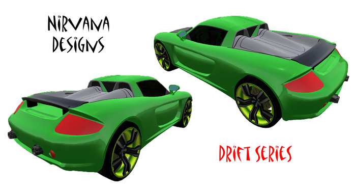 Nirvana Designs XTP Drift
