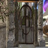 MZ - realistic gate opoque