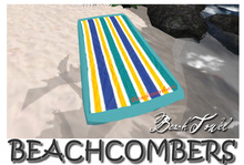 Beachcombers Beach Towel - Style 3