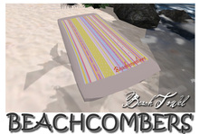Beachcombers Beach Towel - Style 5