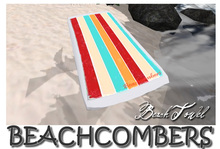 Beachcombers Beach Towel - Style 4