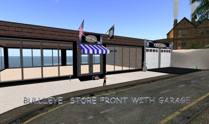 BullzEye Garage